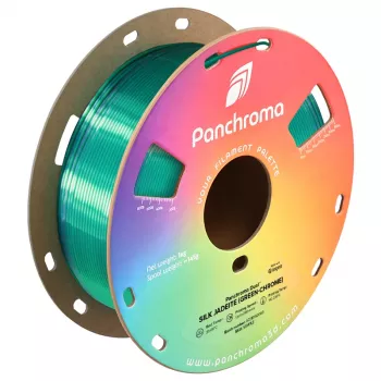 Polymaker Panchroma PLA Dual Silk Jadeite 1,75mm 1kg filamento para impresora 3D CA03028