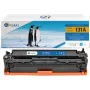 G&G cartucho de tóner compatible para HP 125A/128A/131A (negro, 1600 páginas) 14317