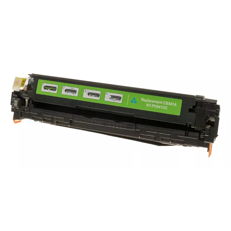 G&G cartucho de tóner compatible para HP 125A/128A/131A (negro, 1600 páginas) 14317