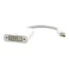 Kramer ADC-MDP/DF cable adaptador conector macho Mini DisplayPort a conector hembra DVI-I 15 cm 99-95200003