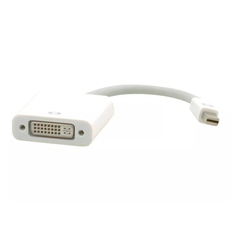 Kramer ADC-MDP/DF cable adaptador conector macho Mini DisplayPort a conector hembra DVI-I 15 cm 99-95200003