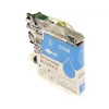 Cartucho de tinta G&G compatible con Brother LC-225XLC cian de alta capacidad (14536)