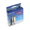 Cartucho de tinta G&G compatible con Brother LC-225XLC cian de alta capacidad (14536)