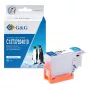 Cartucho de tinta G&G XL amarillo compatible con Epson 378XL (C13T37944010) – Alta capacidad 830 páginas 15182