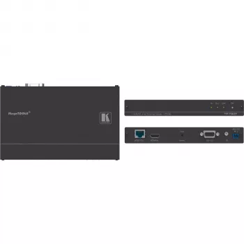 Transmisor Kramer MegaTOOLS TP-780T HDBaseT para HDMI, audio e IR hasta 70 m