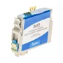 Cartucho de tinta G&G compatible cian para Epson 34XL (C13T34724012) – Alta capacidad 14614