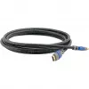 Cable HDMI de alta velocidad con Ethernet Kramer C-HM/HM/PRO-20, 6,1 m, negro 97-01114020
