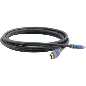 Cable HDMI de alta velocidad con Ethernet Kramer C-HM/HM/PRO-20, 6,1 m, negro 97-01114020