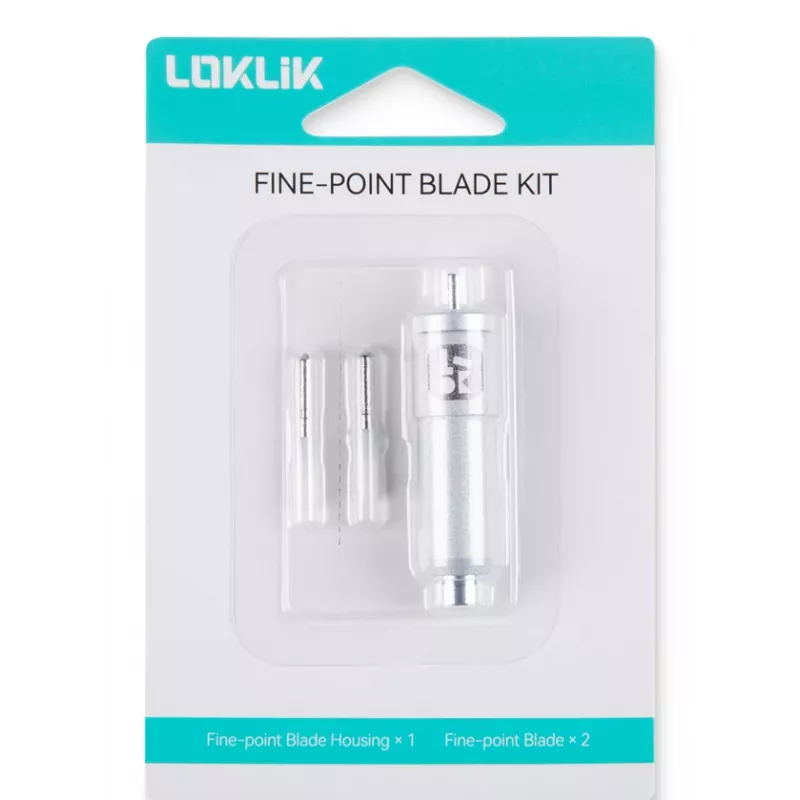 Set de cuchillas de corte fino LOKLiK iCraft (KZ-BQD-0001-US-L-B2B)