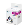 Pack de 4 cartuchos de tinta XXL G&G compatible con Brother LC-127XLVALBP (negro, cian, magenta, amarillo) 14784