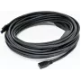 Kramer CA-USB3/AAE-15 Cable alargador activo USB 3.0, 4,6 m, negro 96-0216015