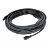 Kramer CA-USB3/AAE-15 Cable alargador activo USB 3.0, 4,6 m, negro 96-0216015