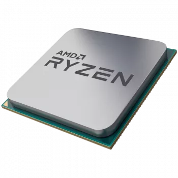 AMD Ryzen 5 5500F Procesador de 6 núcleos AM4 con disipador Wraith Stealth