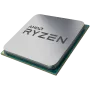 AMD Ryzen 5 5500F Procesador de 6 núcleos AM4 con disipador Wraith Stealth