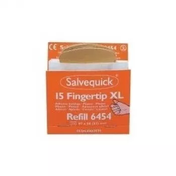 SÖHNGEN Salvequick Elastic Apósitos para dedos – 15 uds. 1009454