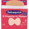 SÖHNGEN Salvequick Elastic Apósitos para dedos – 15 uds. 1009454