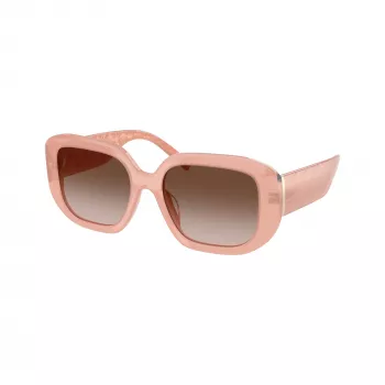 Gafas de sol de mujer Tory Burch TY7218U202813, mariposa, Dark Havana/marrón degradado, 54/18/140 mm