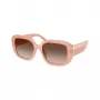 Gafas de sol de mujer Tory Burch TY7218U202813, mariposa, Dark Havana/marrón degradado, 54/18/140 mm