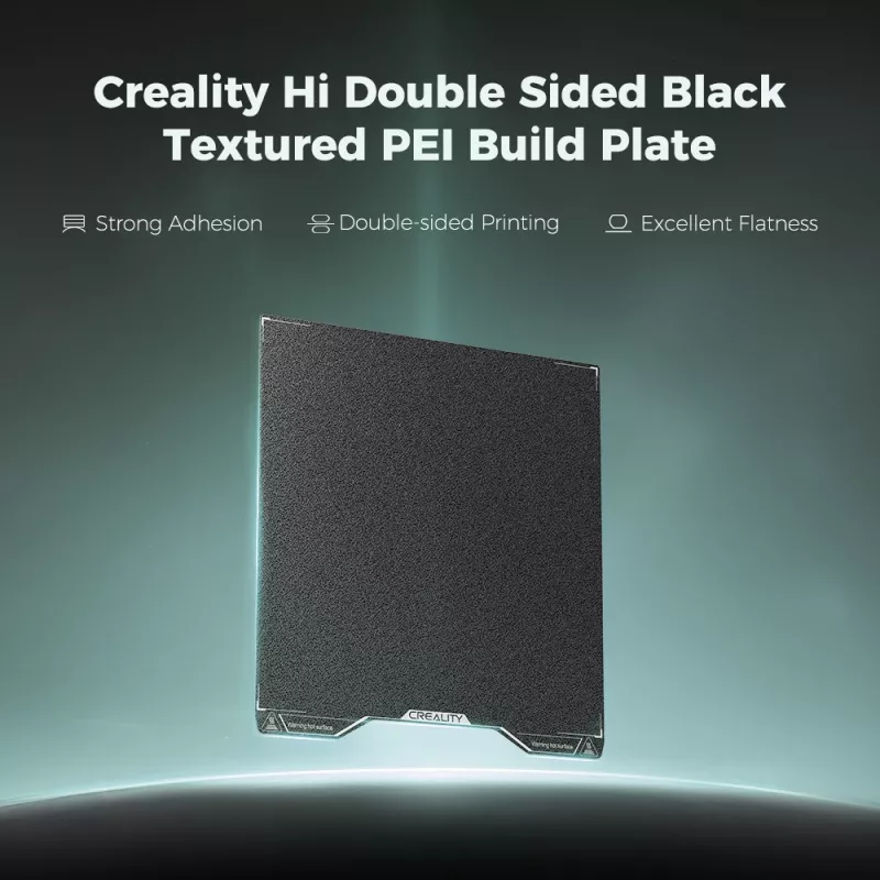 Kit de placa de impresión PEI DS Creality HI 280×265 4004090150