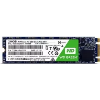 WD Green PC SSD WDS240G1G0B - SSD interna de 240GB M.2 2280 SATA III