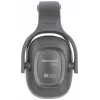 Orejeras pasivas Honeywell Howard Leight VS100D VeriShield 26 dB negro/rojo 1035196-VS