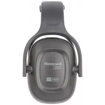Orejeras pasivas Honeywell Howard Leight VS100D VeriShield 26 dB negro/rojo 1035196-VS