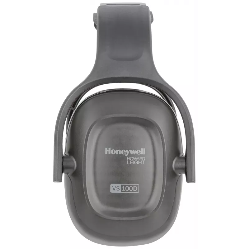Orejeras pasivas Honeywell Howard Leight VS100D VeriShield 26 dB negro/rojo 1035196-VS