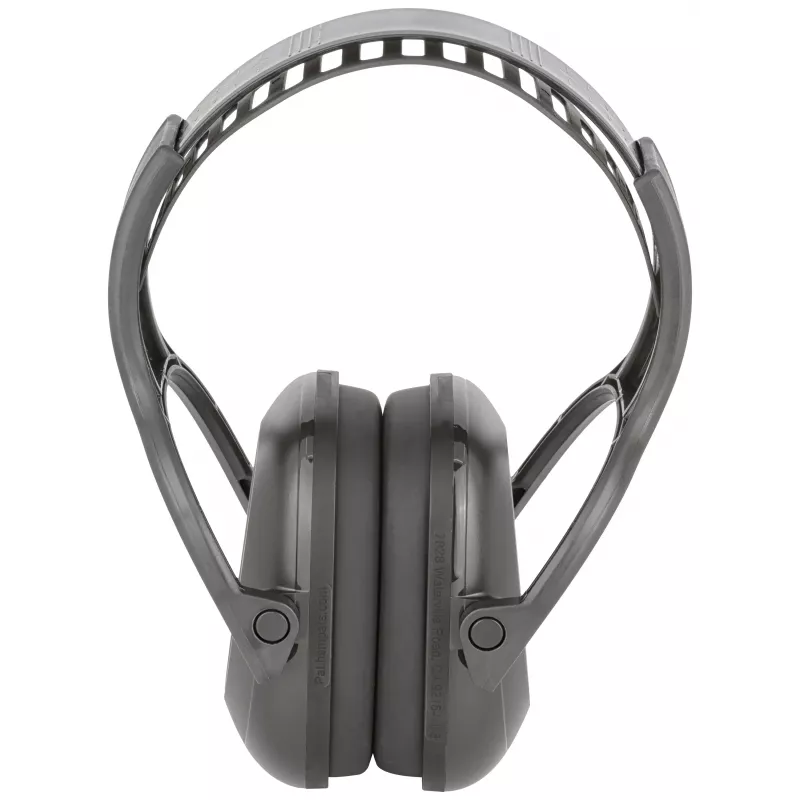 Orejeras pasivas Honeywell Howard Leight VS100D VeriShield 26 dB negro/rojo 1035196-VS