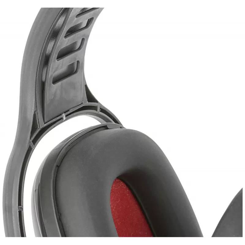 Orejeras pasivas Honeywell Howard Leight VS100D VeriShield 26 dB negro/rojo 1035196-VS