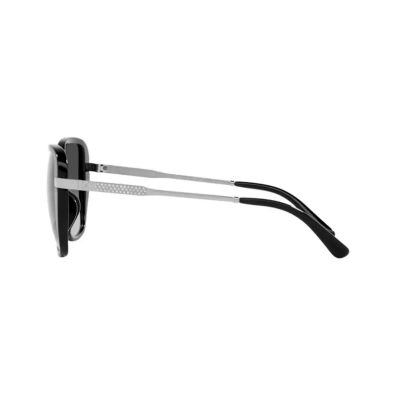Gafas de sol de acetato de mujer Michael Kors MK2185BU30058, montura Havana/Tortoise, lentes marrones, 54/17/140 mm