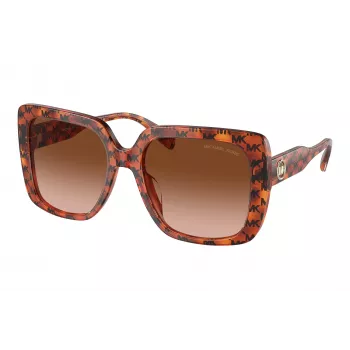 Gafas de sol de mujer Michael Kors MK2183U35553B Dark Tortoise marrón degradado 55/18/140 mm