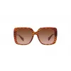 Gafas de sol de mujer Michael Kors MK2183U35553B Dark Tortoise marrón degradado 55/18/140 mm