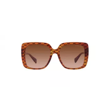 Gafas de sol de mujer Michael Kors MK2183U35553B Dark Tortoise marrón degradado 55/18/140 mm
