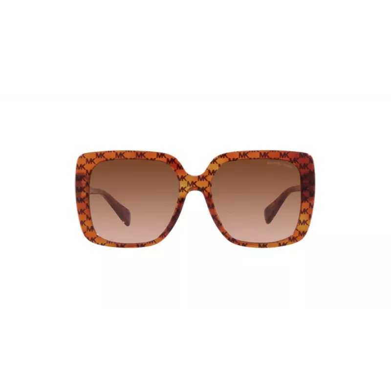 Gafas de sol de mujer Michael Kors MK2183U35553B Dark Tortoise marrón degradado 55/18/140 mm