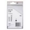 Set de brocas para metal Bosch HSS PointTeQ, 9 piezas, 2-10 mm, brocas helicoidales 2607002826