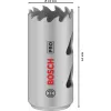 Sierra de corona Bosch EXPERT MultiMaterial 24 mm 2608901497