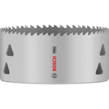 Bosch Expert for Metal Sierra de corona 105 mm Cobalt Bi-Metall 2608901535