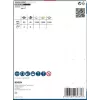 Bosch Expert for Metal Sierra de corona 105 mm Cobalt Bi-Metall 2608901535