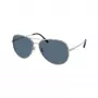 Tory Burch TY6114-32744L Gafas de sol de mujer marrón oscuro carey degradado 60mm