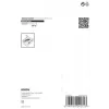 Bosch Accessories 2608522565 Pick and Click Caja de almacenamiento M, reutilizable, Negro/Rojo