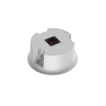 Hikvision DS-QAZ0206G1-S Altavoz de techo con red de 6 W blanco con cable