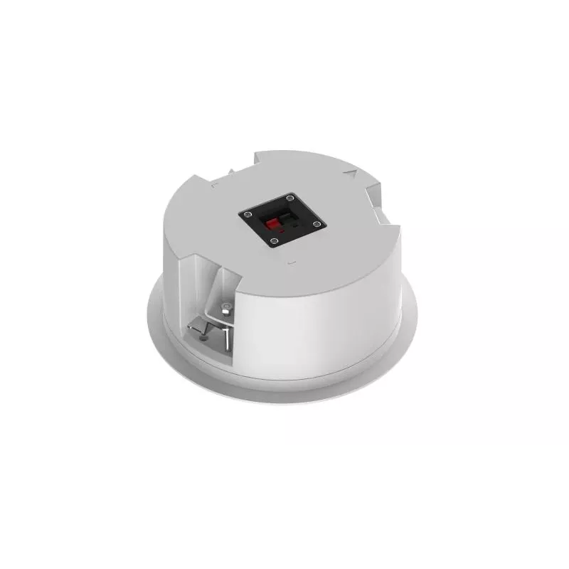 Hikvision DS-QAZ0206G1-S Altavoz de techo con red de 6 W blanco con cable