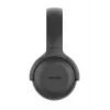 PHILIPS UpBeat Auriculares inalámbricos on-ear con micrófono, negro