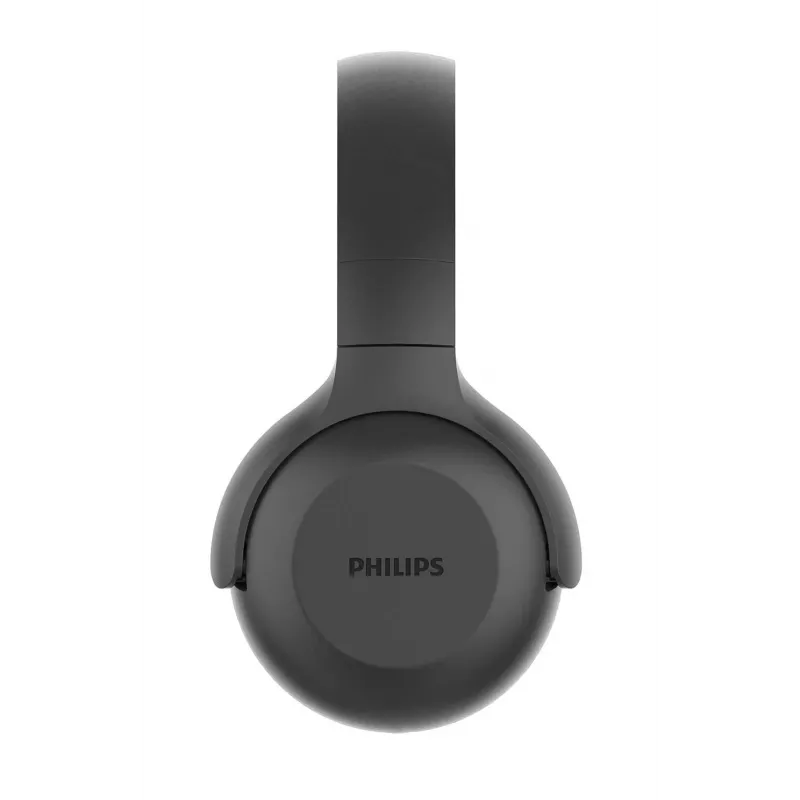 PHILIPS UpBeat Auriculares inalámbricos on-ear con micrófono, negro