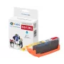 G&G Cartucho de tinta XL compatible con Canon CLI-551C XL (cian, alta capacidad) 14566