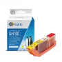 G&G cartucho de tinta amarillo XL compatible con Canon CLI-571XLY (13859)