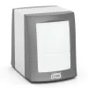 TORK servilletero Fastfold N4 271800 gris aluminio metal