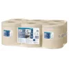 Tork Reflex Advanced M4 rollos de papel de limpieza centrefeed, 2 capas, natural, 429 hojas, 6 rollos 473481