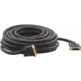 Kramer C-DM/DM/XL cable DVI-D Single Link 4,6m negro 94-0111003