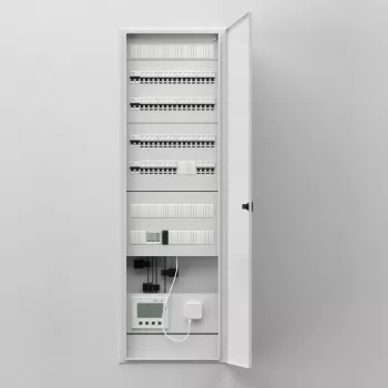 ZAPTEC Sense (Max 60) pack de 3 fases con transformadores de corriente split-core de 600A (ZM000829)